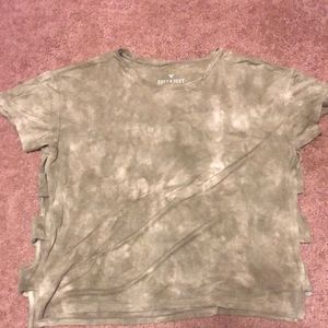 Soft & sexy crop top